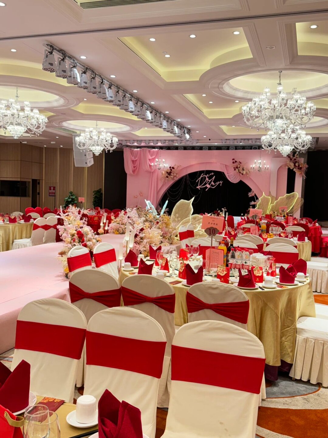 參加完閨蜜婚禮，我也要選這里！——記一場心動婚慶禮儀服務